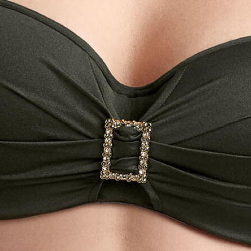 Marlies Dekkers Emerald Lady vert soutien-gorge rembourré