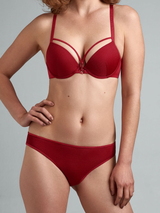 Marlies Dekkers Space Odyssey rouge slip