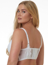 After Eden D-Cup & Up Fabienne blanc soutien-gorge rembourré
