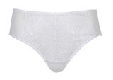 After Eden D-Cup & Up Fabienne blanc culotte string