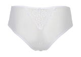 After Eden D-Cup & Up Fabienne blanc culotte string