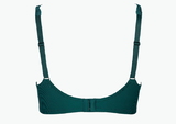 After Eden D-Cup & Up Fauve vert soutien-gorge rembourré