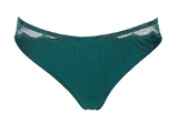 After Eden D-Cup & Up Fauve vert culotte string