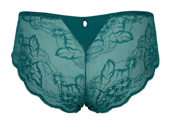 After Eden D-Cup & Up Fauve vert shortie