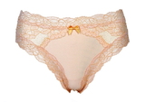 After Eden D-Cup & Up Feyenna pêche culotte string