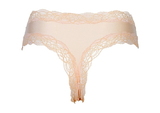 After Eden D-Cup & Up Feyenna pêche culotte string