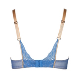 After Eden D-Cup & Up Filou bleu/rose soutien-gorge rembourré