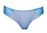 After Eden D-Cup & Up Filou bleu/rose shortie