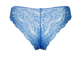 After Eden D-Cup & Up Filou bleu/rose shortie