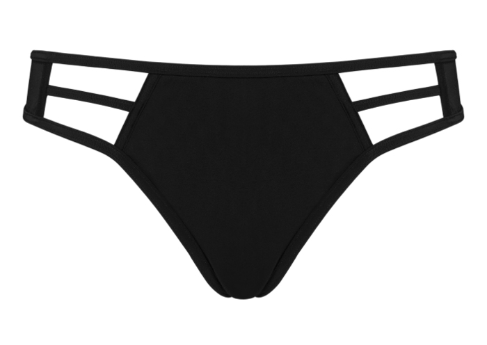 Maillots de bain Marlies Dekkers Révéler noir slip de bikini