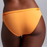 Maillots de bain Marlies Dekkers Papillon orange slip de bikini