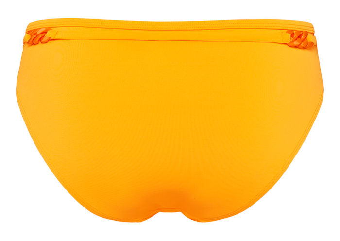 Maillots de bain Marlies Dekkers Papillon orange slip de bikini