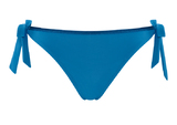 Maillots de bain Marlies Dekkers Velvet Kiss petrol slip de bikini