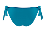 Maillots de bain Marlies Dekkers Velvet Kiss petrol slip de bikini