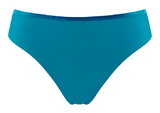 Maillots de bain Marlies Dekkers Velvet Kiss petrol slip de bikini