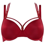 Marlies Dekkers Manjira  rouge soutien-gorge rembourré