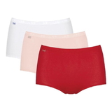 Sloggi Basic Maxi  rouge/rose slip