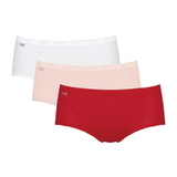 Sloggi Basic Midi rouge/rose slip