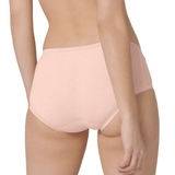 Sloggi Basic Midi rouge/rose slip