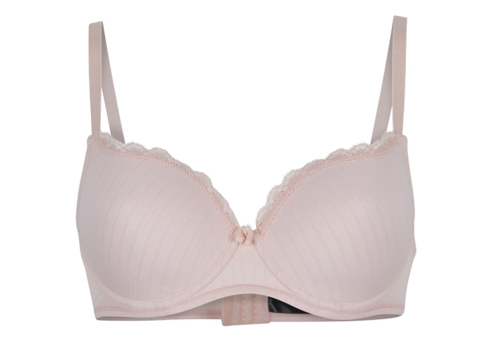 LingaDore Quotidien Cottonlook bébé rose soutien-gorge rembourré