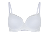LingaDore Quotidien Cottonlook blanche-neige soutien-gorge rembourré
