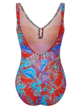 Maillots de bain Anita Camilla orange/print maillot de bain