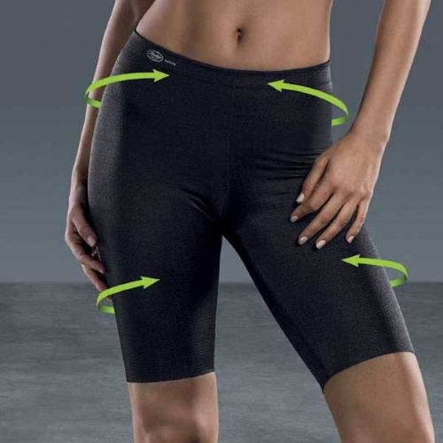 Anita Active Sport Tights Massage bleu marine legging