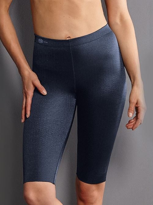 Anita Active Sport Tights Massage bleu marine legging