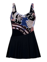 Maillots de bain Anita Sosana noir/print maillot de bain