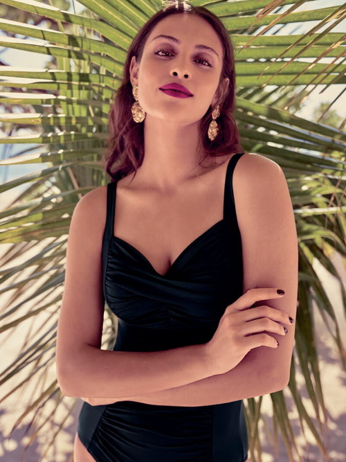 Maillots de bain Anita Michelle noir maillot de bain