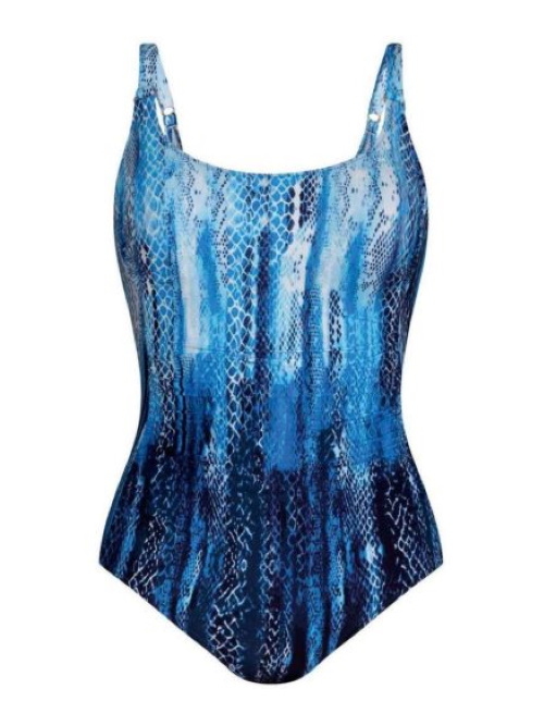 Maillots de bain Anita Coletta bleu/print maillot de bain