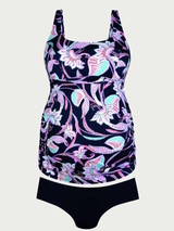 Maillots de bain Anita Hatutu noir/print maillots de bain de maternité