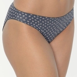 Rosa Faia Twin Art anthracite slip