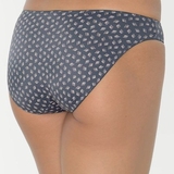 Rosa Faia Twin Art anthracite slip