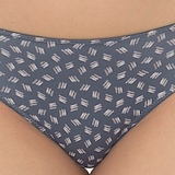 Rosa Faia Twin Art anthracite slip