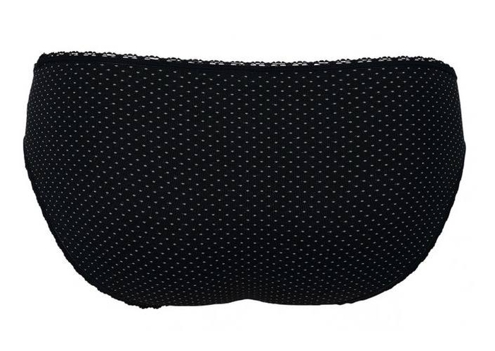 Anita Maternité Seamless noir slip de maternité