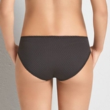 Anita Maternité Seamless noir slip de maternité