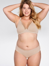 Naturana Everyday poudre slip