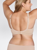 Naturana Everyday poudre soutien-gorge sans armatures en dentelle