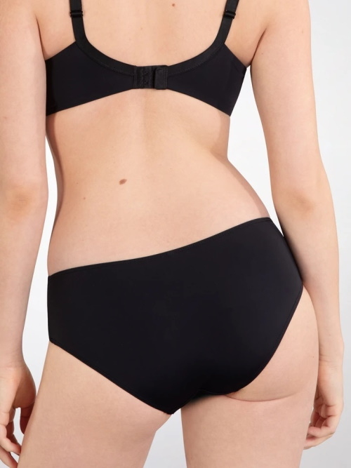 Naturana Everyday noir slip