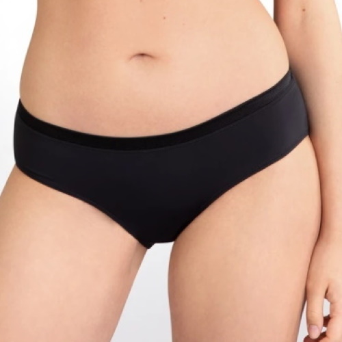 Naturana Everyday noir slip
