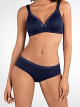 Naturana Everyday bleu marine slip