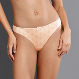 Rosa Faia Mila poudre culotte string