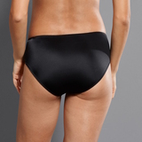 Rosa Faia Mila bleu/noir slip