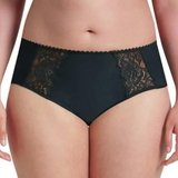Rosa Faia Aurelia noir slip