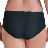 Rosa Faia Aurelia noir slip
