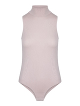 LingaDore Quotidien Sleeveless  antique rose corselet
