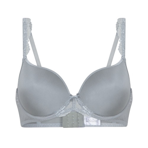 LingaDore Quotidien Uni Fit argent soutien-gorge rembourré