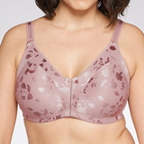 Naturana Minimizer antique rose soutien-gorge sans armatures en dentelle