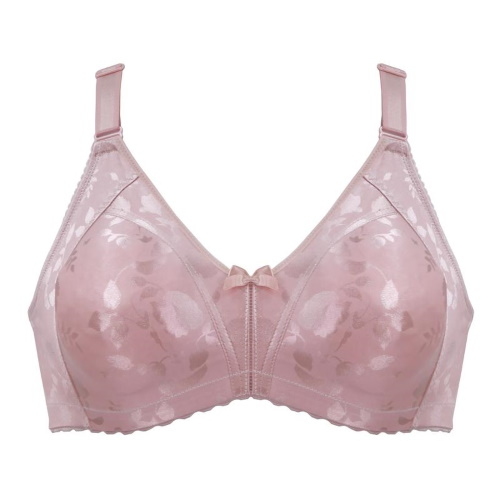 Naturana Minimizer antique rose soutien-gorge sans armatures en dentelle